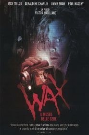 Wax – Il museo delle cere