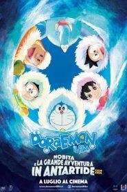 Doraemon – Il Film: Nobita e la grande avventura in Antartide