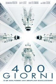 400 giorni – Simulazione spazio