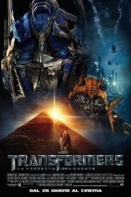 Transformers – La vendetta del caduto