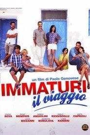 Immaturi – Il viaggio