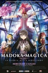 Puella Magi Madoka Magica: Parte 3 – La storia della ribellione