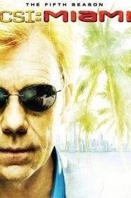CSI: Miami: Stagione 5