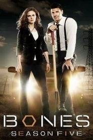 Bones: Stagione 5