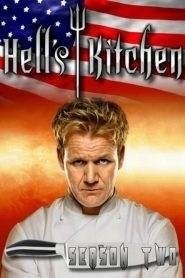 Hell’s Kitchen: Stagione 2