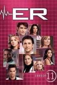 E.R. – Medici in prima linea: Stagione 11