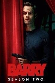 Barry: Stagione 2