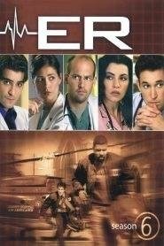 E.R. – Medici in prima linea: Stagione 6