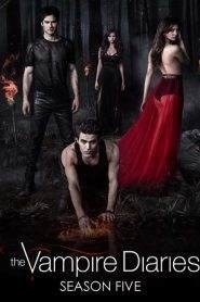 The Vampire Diaries: Stagione 5