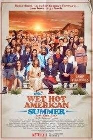 Wet Hot American Summer: 10 Years Later: Stagione 1