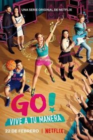GO! Vivi a modo tuo stagione 2