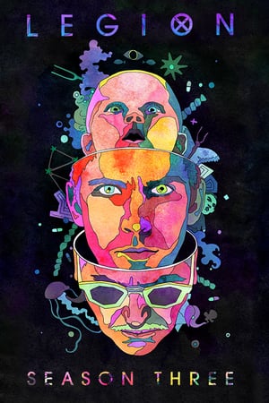Legion stagione 3