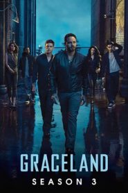 Graceland stagione 3
