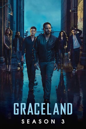 Graceland stagione 3