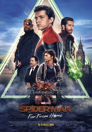 Spider-Man – Far From Home