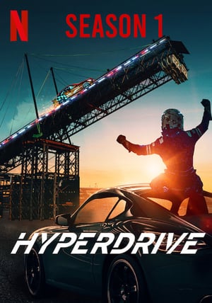Hyperdrive stagione 1