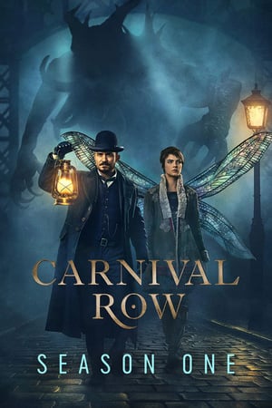 Carnival Row stagione 1