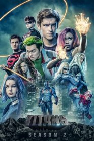 Titans stagione 2