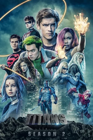 Titans stagione 2