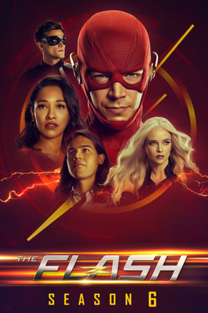 The Flash stagione 6