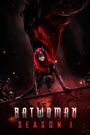 Batwoman stagione 1