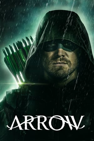 Arrow stagione 8