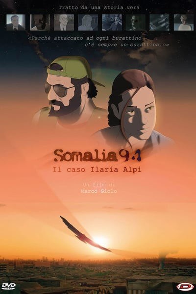 Somalia94 – Il caso Ilaria Alpi