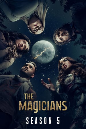 The Magicians stagione 5