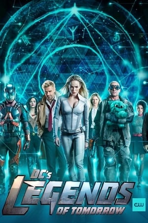 DC’s Legends of Tomorrow stagione 5