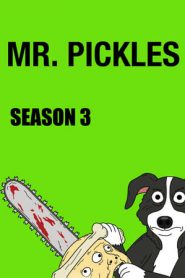 Mr. Pickles stagione 3