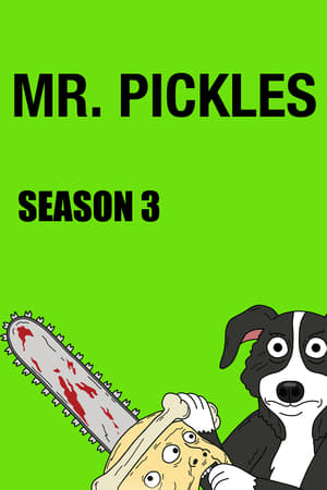 Mr. Pickles stagione 3