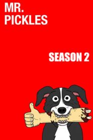 Mr. Pickles stagione 2