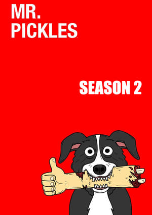 Mr. Pickles stagione 2