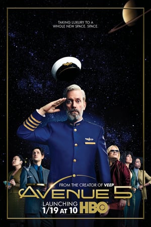 Avenue 5 stagione 1