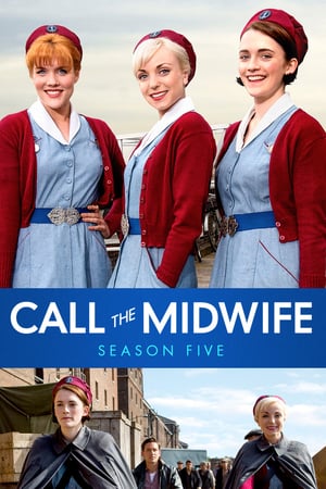 Call the Midwife stagione 5