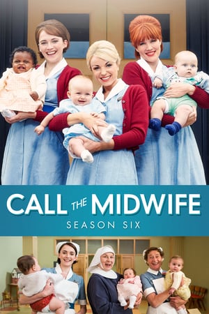 Call the Midwife stagione 6