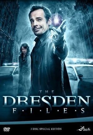 The Dresden Files stagione 1