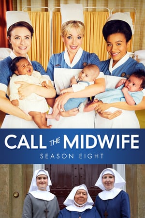Call the Midwife stagione 8