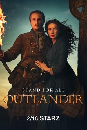 Outlander stagione 5