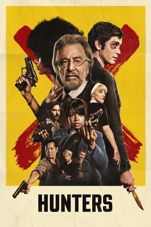 Hunters stagione 1
