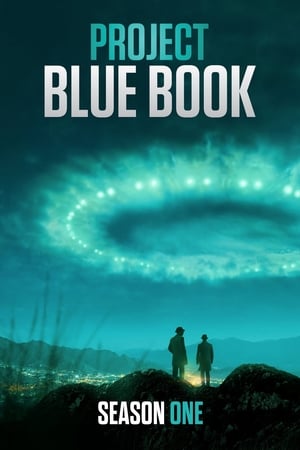 Project Blue Book stagione 1