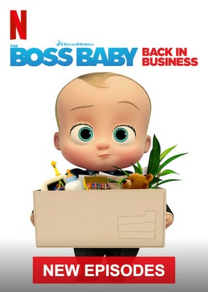 Baby Boss: Di nuovo in affari stagione 3