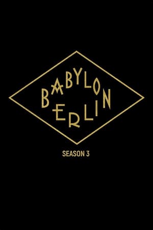 Babylon Berlin stagione 3
