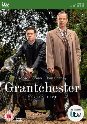 Grantchester stagione 5