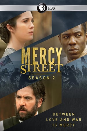 Mercy Street stagione 2