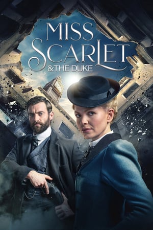 Miss Scarlet and the Duke stagione 1