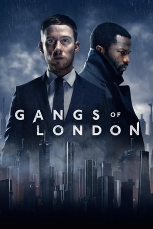 Gangs of London stagione 1
