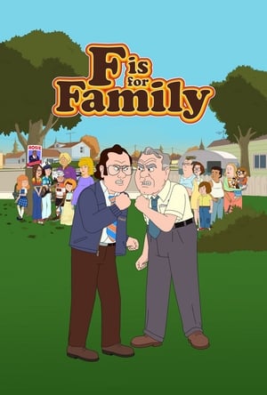F is for Family stagione 4