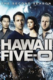 Hawaii Five-0 stagione 2