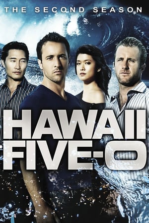 Hawaii Five-0 stagione 2